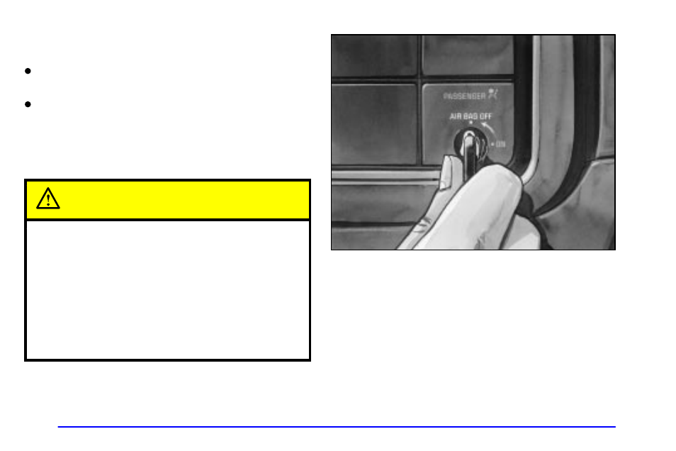 Caution | GMC 2001 Sierra User Manual | Page 45 / 468