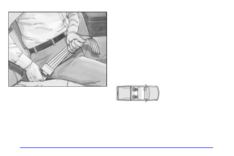 Rear seat passengers | GMC 2001 Sierra User Manual | Page 49 / 468