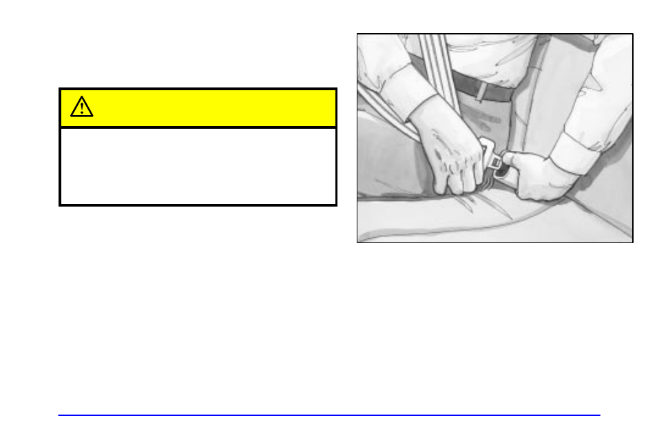 Caution | GMC 2001 Sierra User Manual | Page 52 / 468