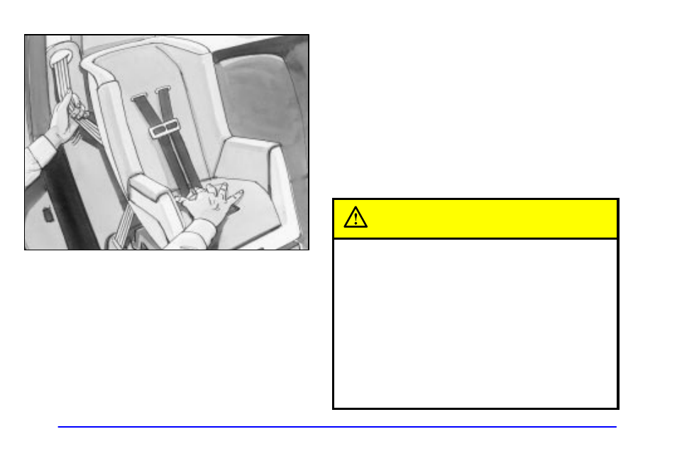 Caution | GMC 2001 Sierra User Manual | Page 79 / 468