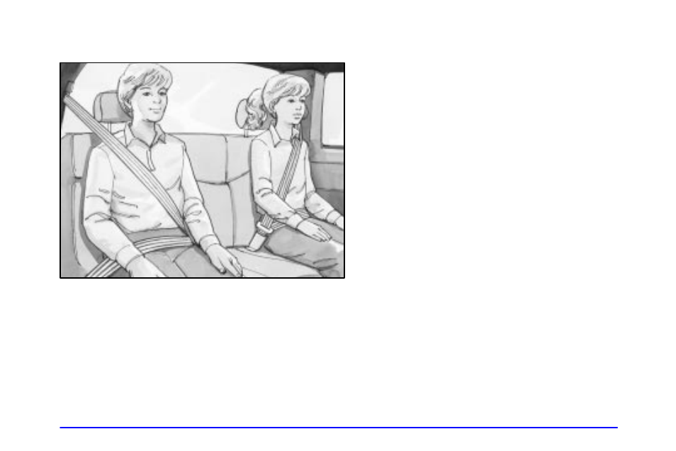 Older children | GMC 2001 Sierra User Manual | Page 80 / 468