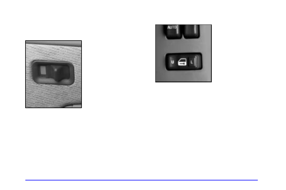 Power door locks (if equipped) | GMC 2001 Sierra User Manual | Page 90 / 468