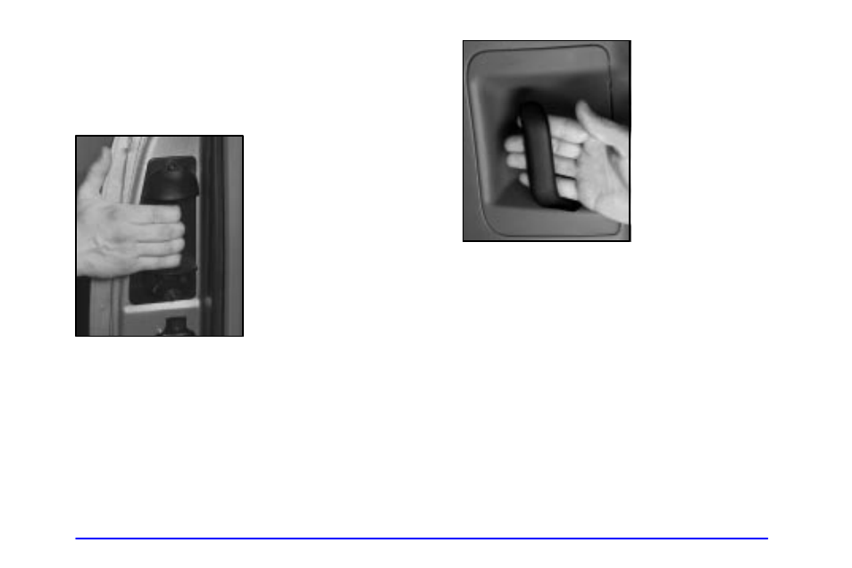 Rear doors | GMC 2001 Sierra User Manual | Page 96 / 468