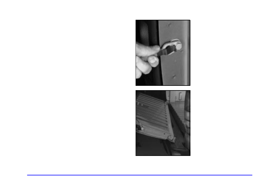 Tailgate, Tailgate removal | GMC 2001 Sierra User Manual | Page 97 / 468