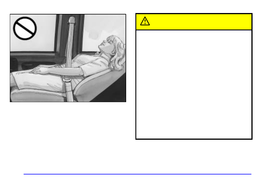 Caution | GMC 2001 Savana User Manual | Page 17 / 412