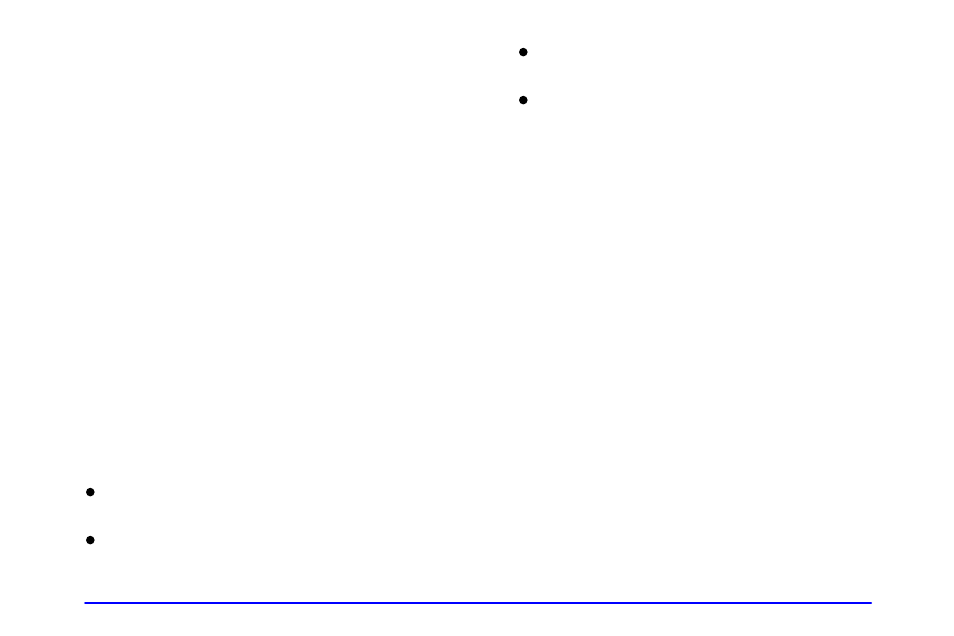 Using rds | GMC 2001 Savana User Manual | Page 171 / 412