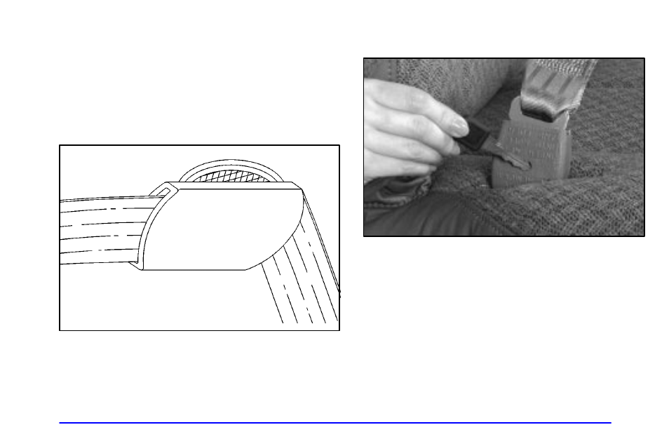 Rear seats, Getting into the rear seats, Removing the rear seat | GMC 2001 Savana User Manual | Page 18 / 412