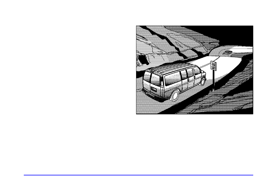 Driving at night | GMC 2001 Savana User Manual | Page 206 / 412