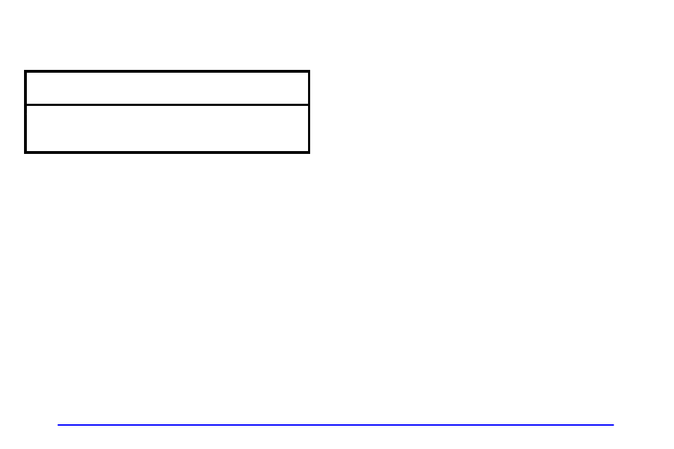 Notice | GMC 2001 Savana User Manual | Page 238 / 412