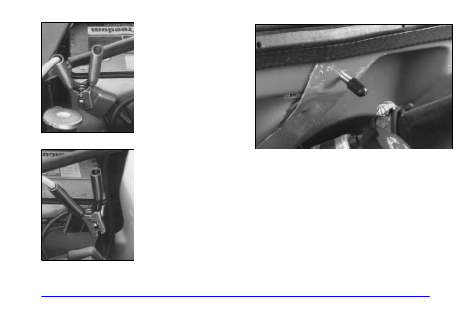 GMC 2001 Savana User Manual | Page 241 / 412