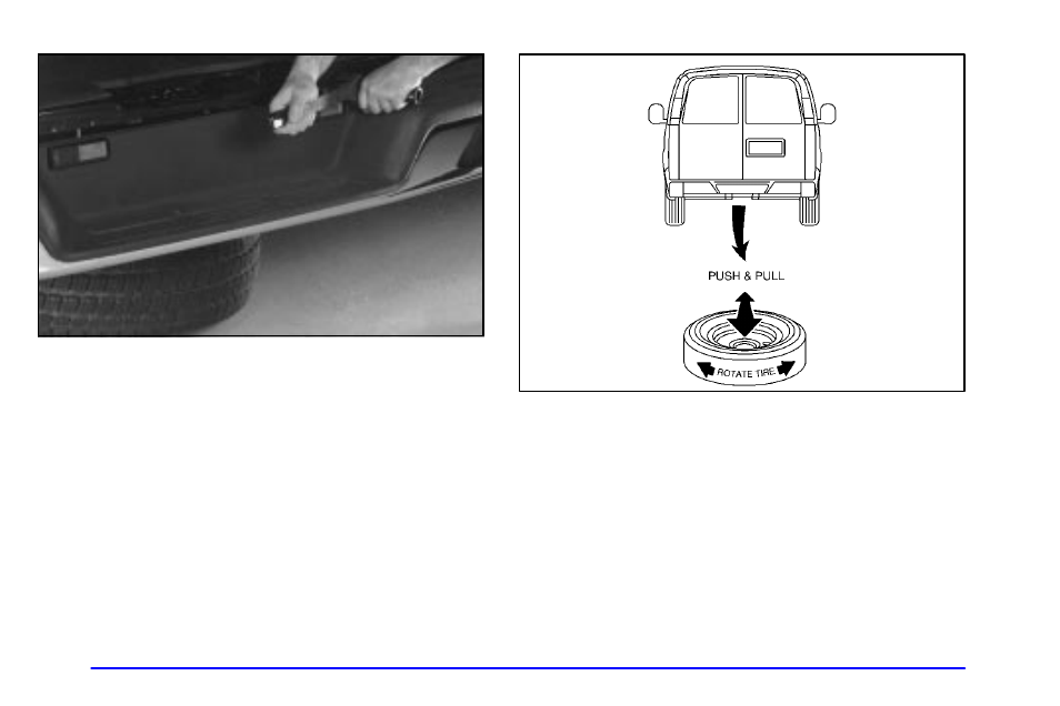 GMC 2001 Savana User Manual | Page 268 / 412