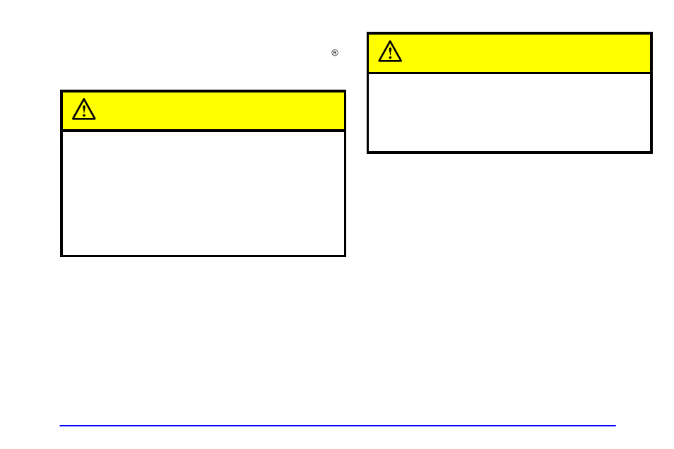 Adding coolant, Caution | GMC 2001 Savana User Manual | Page 294 / 412