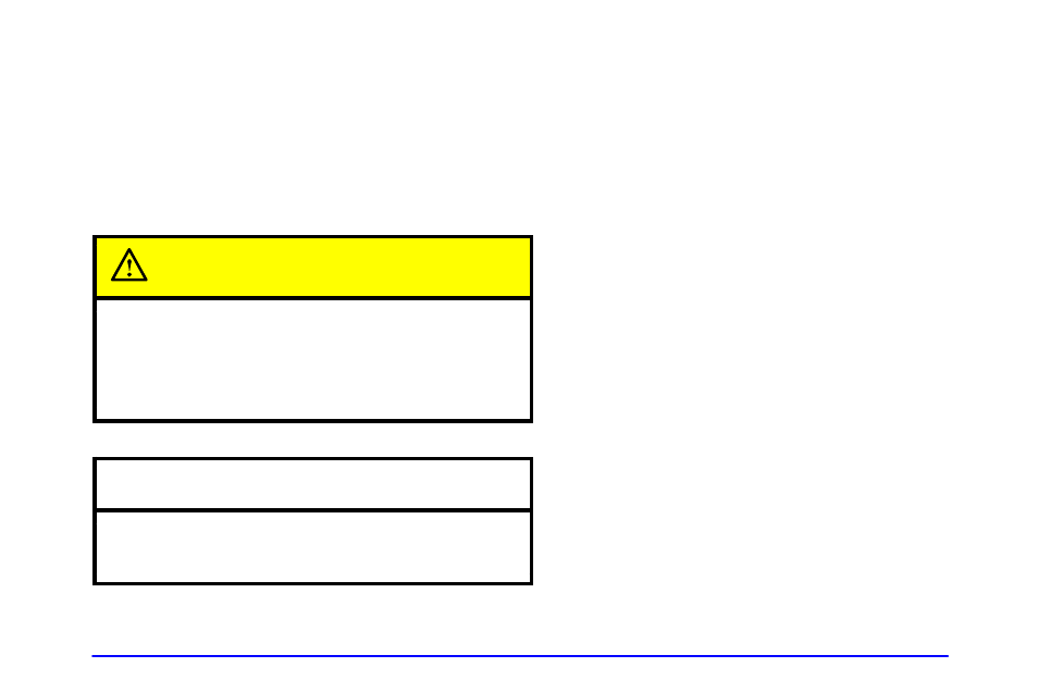 Brake wear, Brake pedal travel, Caution | Notice | GMC 2001 Savana User Manual | Page 300 / 412