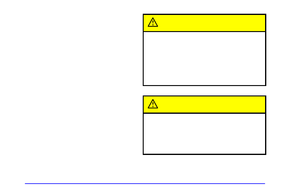 Buying new tires, Caution | GMC 2001 Savana User Manual | Page 315 / 412