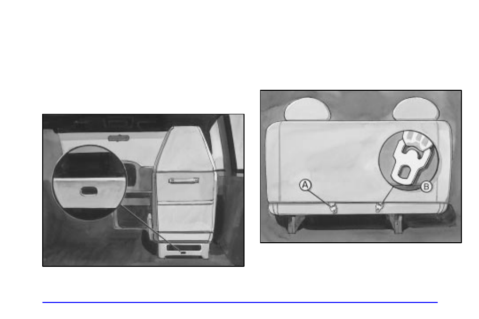 GMC 2001 Savana User Manual | Page 66 / 412