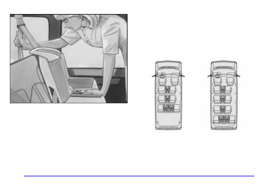 GMC 2001 Savana User Manual | Page 69 / 412