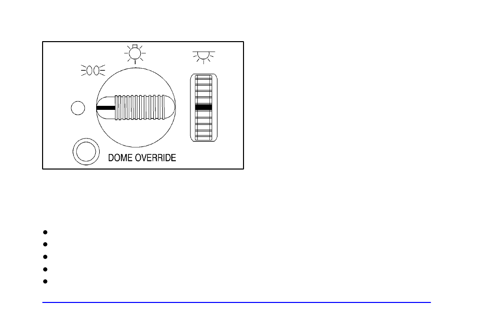 Exterior lamps, Automatic headlamp system | GMC 2001 Envoy User Manual | Page 121 / 448