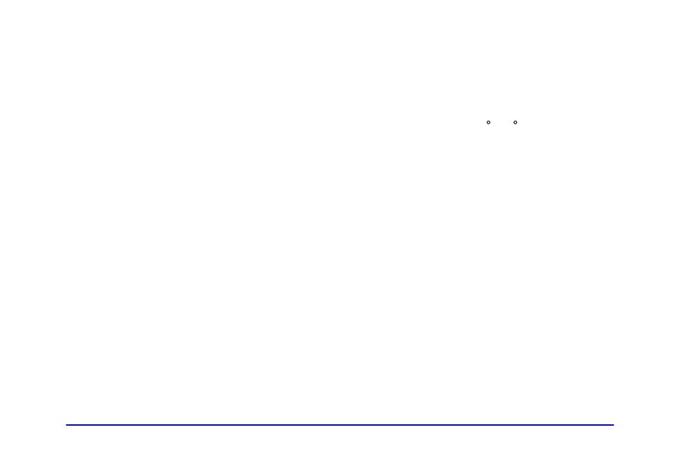 Driver information system (if equipped) | GMC 2001 Envoy User Manual | Page 134 / 448