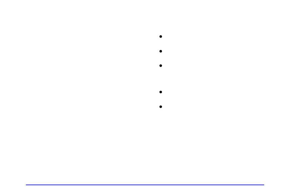 GMC 2001 Envoy User Manual | Page 135 / 448