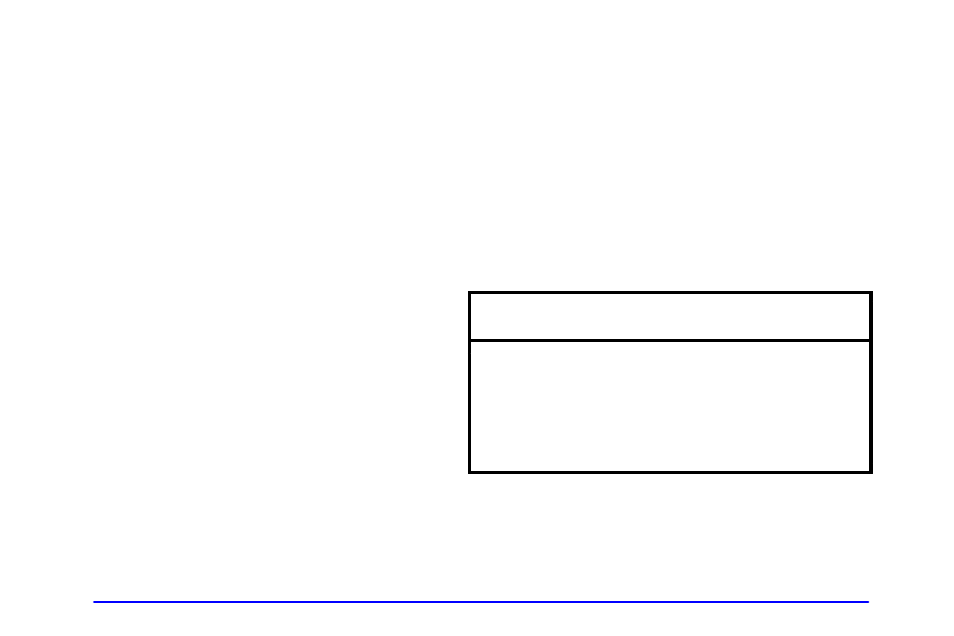 Accessory power outlets, Notice | GMC 2001 Envoy User Manual | Page 144 / 448