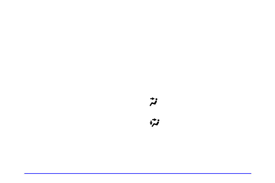 Mode knob - manual operation | GMC 2001 Envoy User Manual | Page 173 / 448