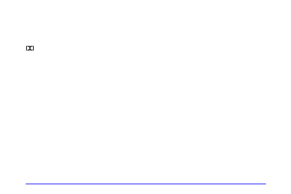 GMC 2001 Envoy User Manual | Page 187 / 448