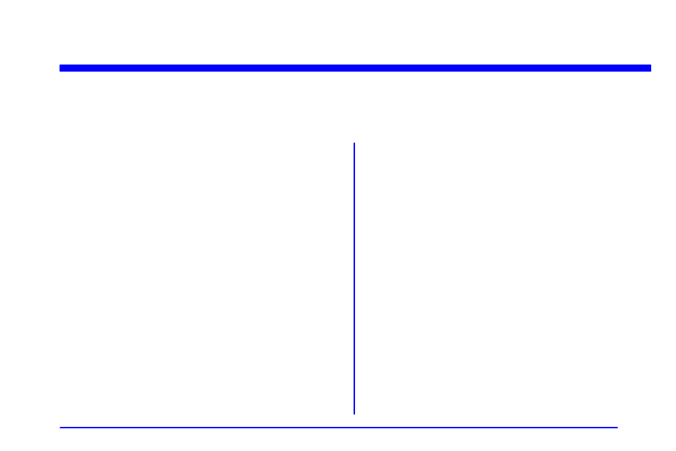 Section 4 your driving and the road, Your driving and the road, Section | GMC 2001 Envoy User Manual | Page 217 / 448