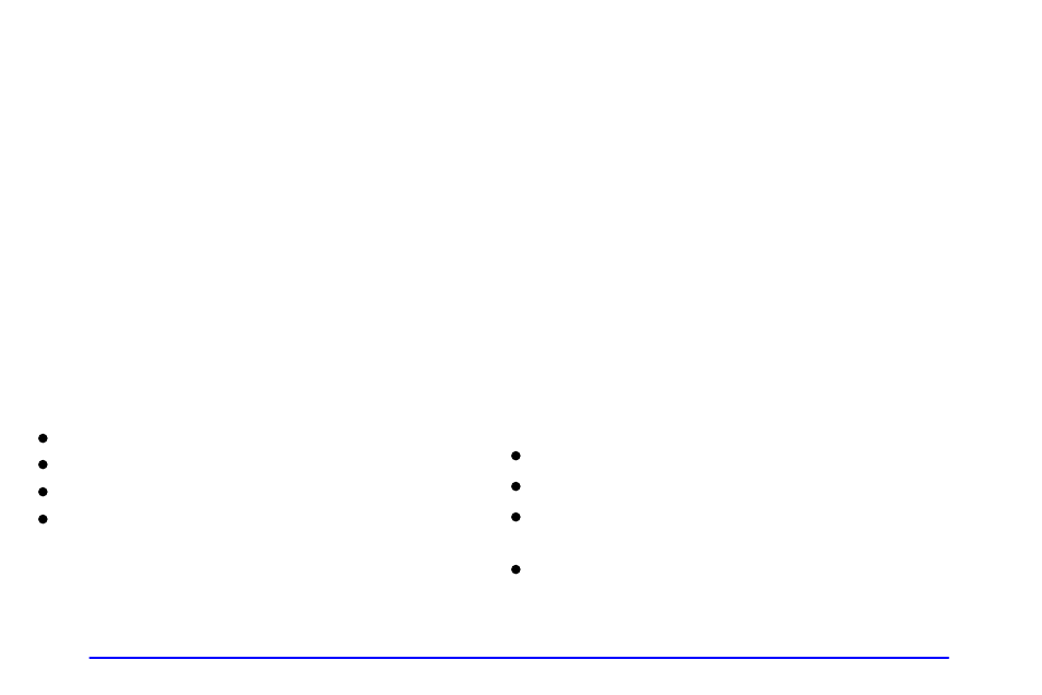 Drunken driving | GMC 2001 Envoy User Manual | Page 220 / 448