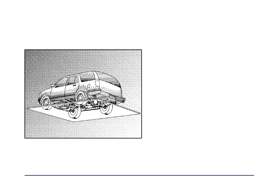 Control of a vehicle, Braking | GMC 2001 Envoy User Manual | Page 223 / 448