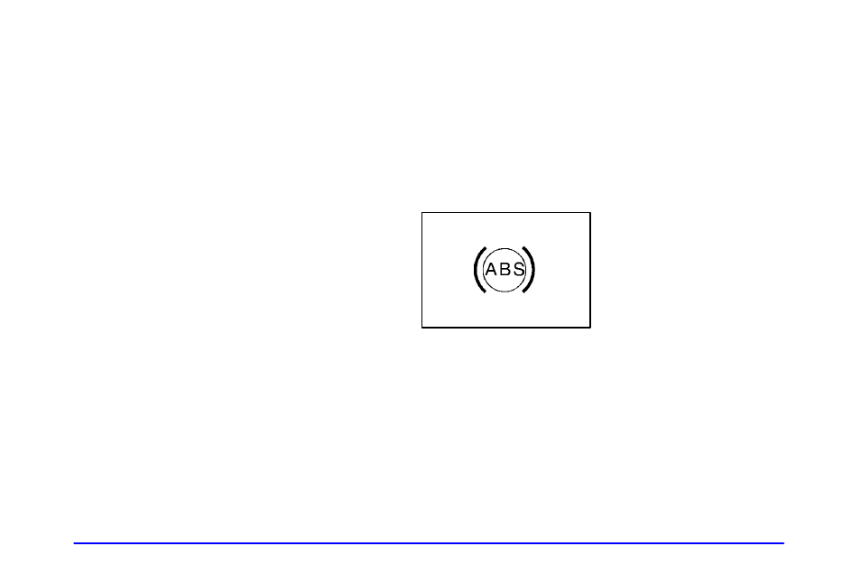Anti-lock brakes (abs) | GMC 2001 Envoy User Manual | Page 224 / 448