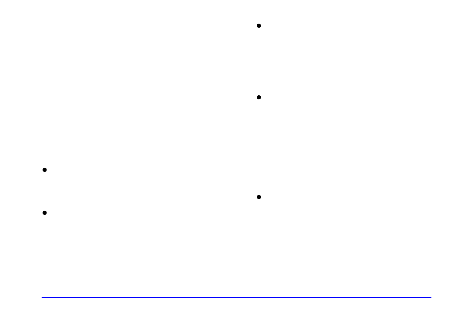 Passing | GMC 2001 Envoy User Manual | Page 229 / 448