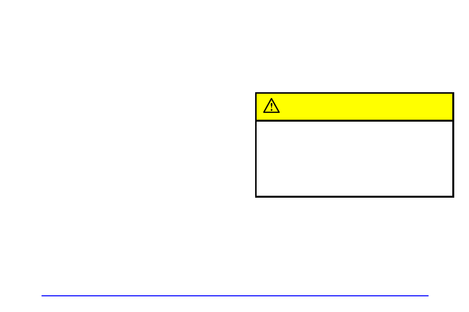 Driving on off-road hills, Approaching a hill, Caution | GMC 2001 Envoy User Manual | Page 235 / 448