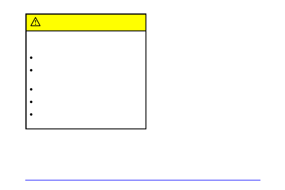 Payload, Electronic level control (if equipped), Caution | GMC 2001 Envoy User Manual | Page 261 / 448