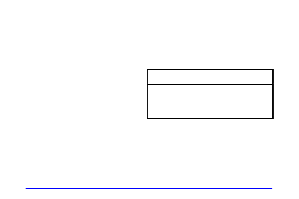 Following distance, Passing, Backing up | Making turns, Notice | GMC 2001 Envoy User Manual | Page 270 / 448