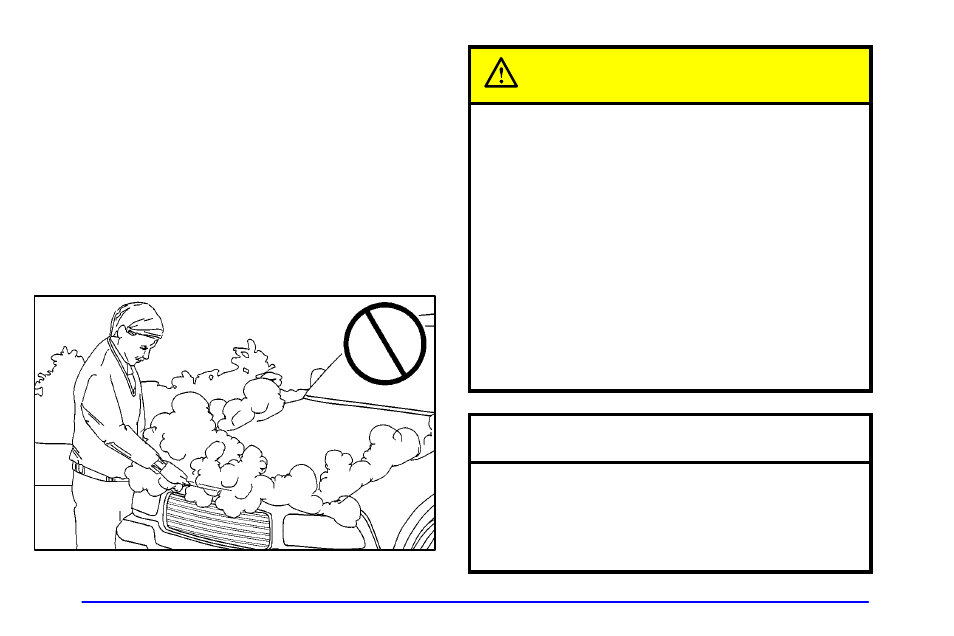 Towing your vehicle, Engine overheating, If steam is coming from your engine | GMC 2001 Envoy User Manual | Page 282 / 448