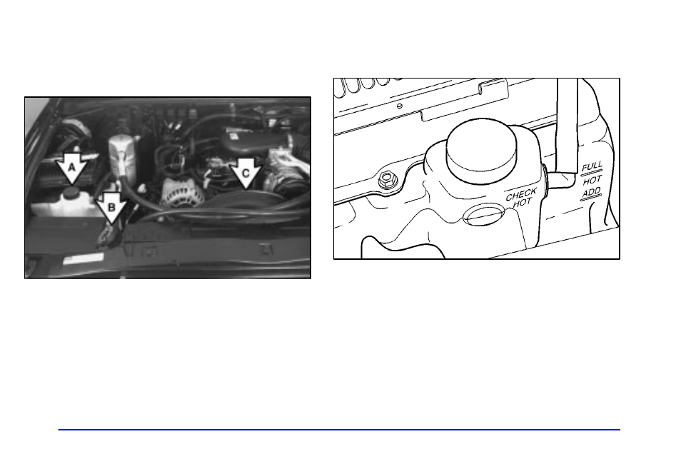 Cooling system | GMC 2001 Envoy User Manual | Page 284 / 448