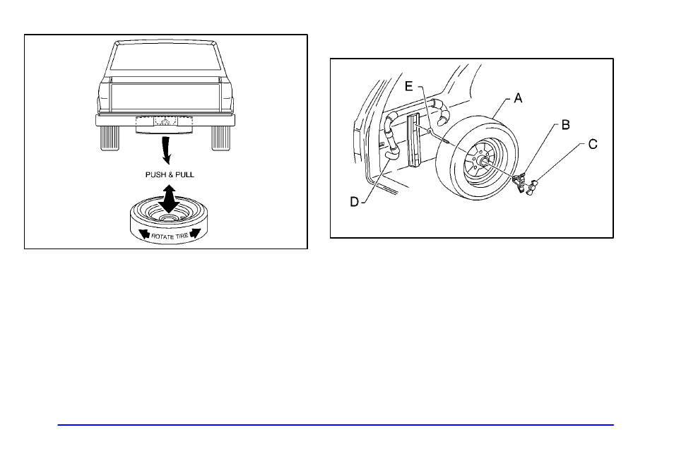 GMC 2001 Envoy User Manual | Page 302 / 448