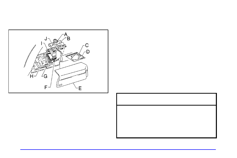 Compact spare tire (if equipped), Notice | GMC 2001 Envoy User Manual | Page 304 / 448