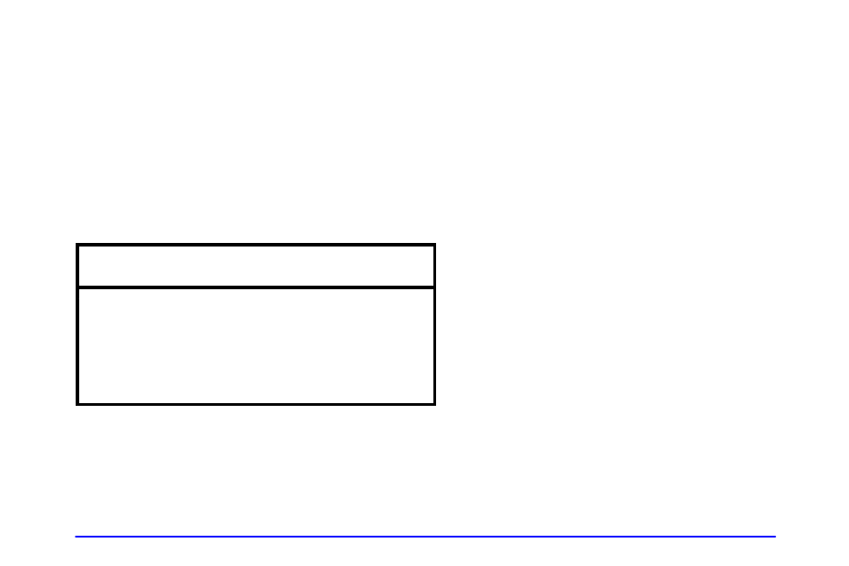 Fuels in foreign countries, Notice | GMC 2001 Envoy User Manual | Page 312 / 448