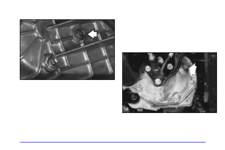 How to check lubricant, What to use, Front axle | When to check and change lubricant | GMC 2001 Envoy User Manual | Page 330 / 448