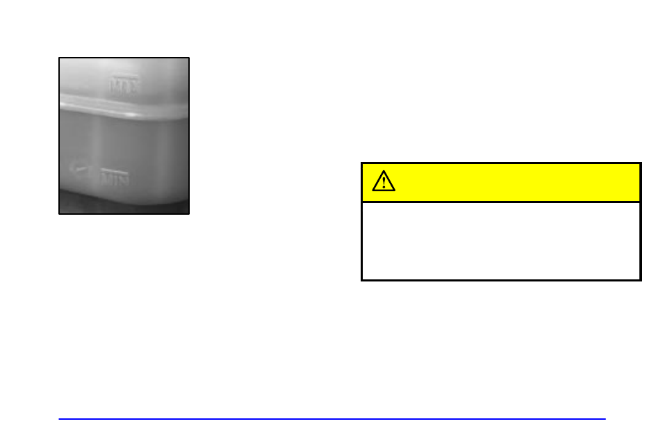 Checking brake fluid, What to add, Caution | GMC 2001 Envoy User Manual | Page 338 / 448