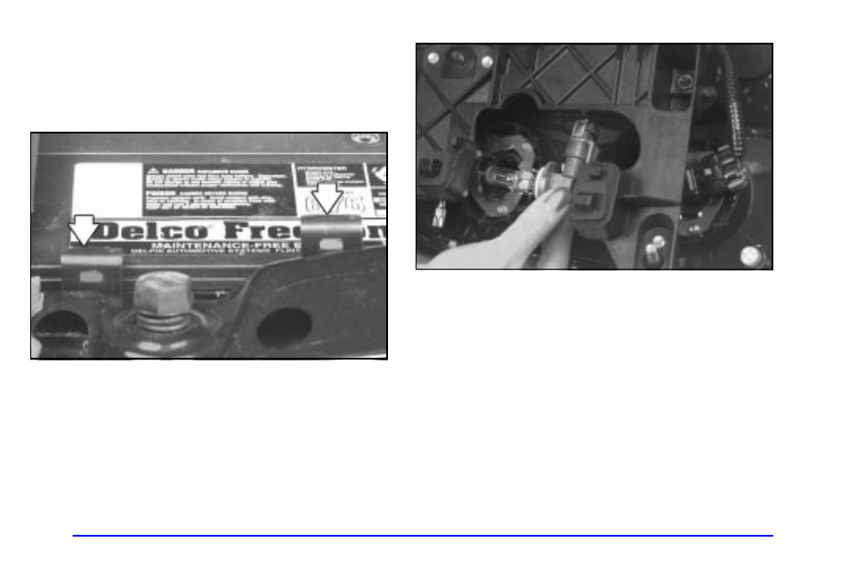 Headlamps, One-piece composite headlamp system | GMC 2001 Envoy User Manual | Page 343 / 448