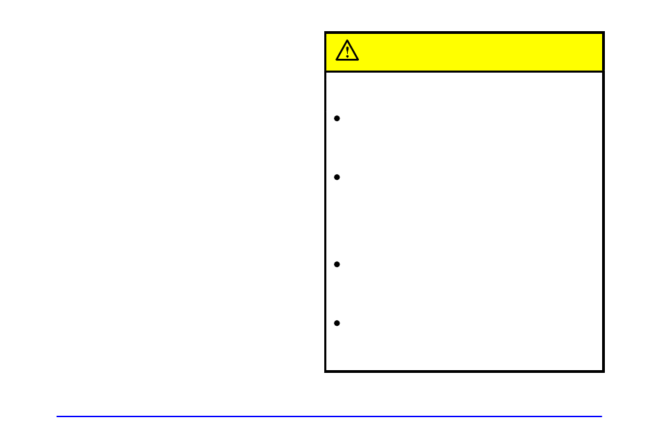 Backglass wiper blade replacement, Tires, Caution | GMC 2001 Envoy User Manual | Page 351 / 448