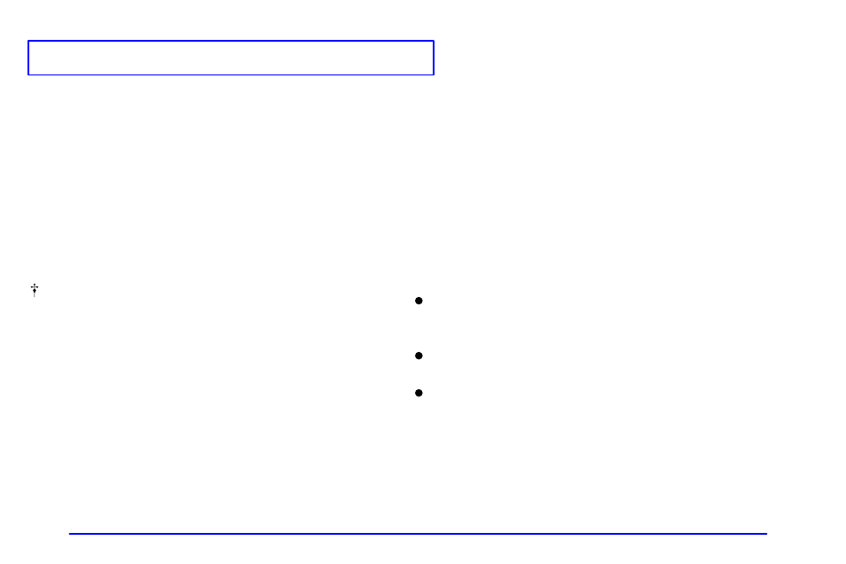 Short trip/city scheduled maintenance, Footnotes | GMC 2001 Envoy User Manual | Page 389 / 448