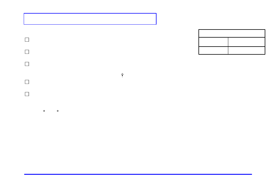 Short trip/city scheduled maintenance | GMC 2001 Envoy User Manual | Page 392 / 448