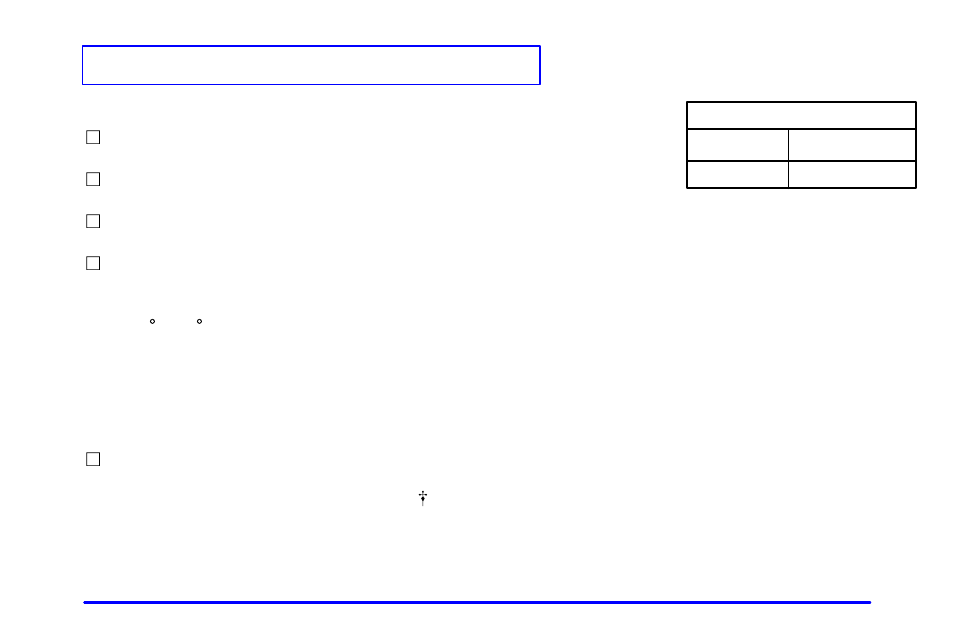 Short trip/city scheduled maintenance | GMC 2001 Envoy User Manual | Page 398 / 448