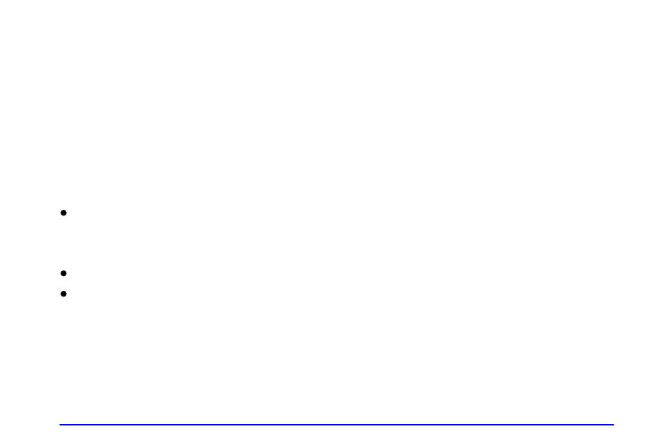 GMC 2001 Envoy User Manual | Page 438 / 448
