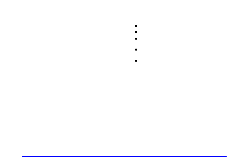 Canadian roadside assistance | GMC 2001 Envoy User Manual | Page 442 / 448