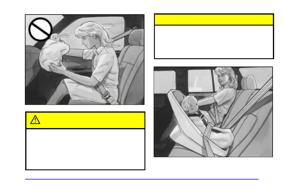 Caution | GMC 2001 Envoy User Manual | Page 51 / 448