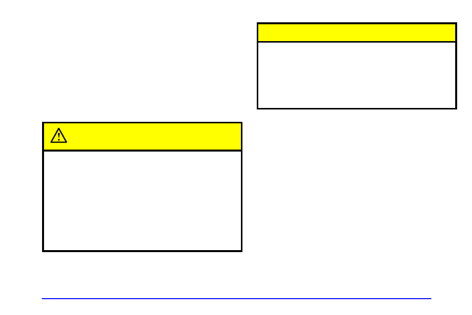 Where to put the restraint, Caution | GMC 2001 Envoy User Manual | Page 57 / 448